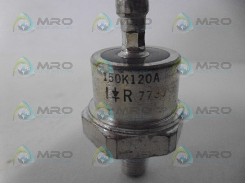 INTERNATIONAL RECTIFIER 150K120A TYRISTOR UNMP