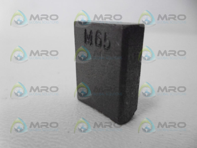 INDUSTRIAL MRO M65 CARBON BRUSH *NEW NO BOX*