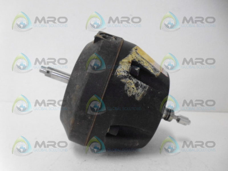 GEMU 687/25/D ACTUATOR (AS PICTURED)  UNMP