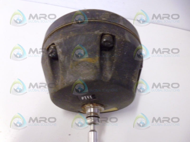 GEMU 687/25/D ACTUATOR (AS PICTURED)  UNMP