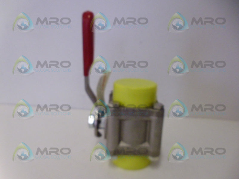 FLOWSERVE 43W2 BALL VALVE NSNP