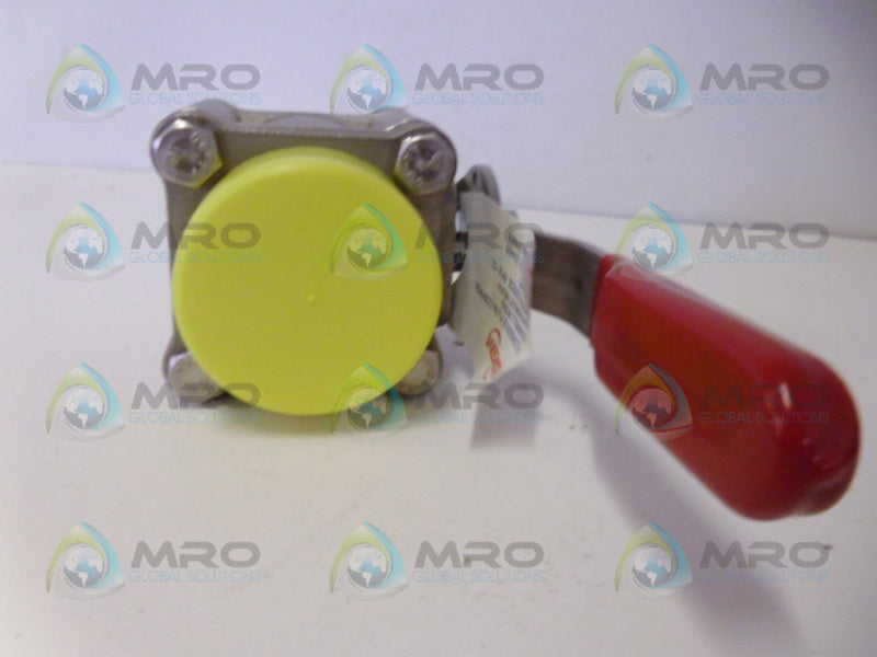 FLOWSERVE 43W2 BALL VALVE NSNP