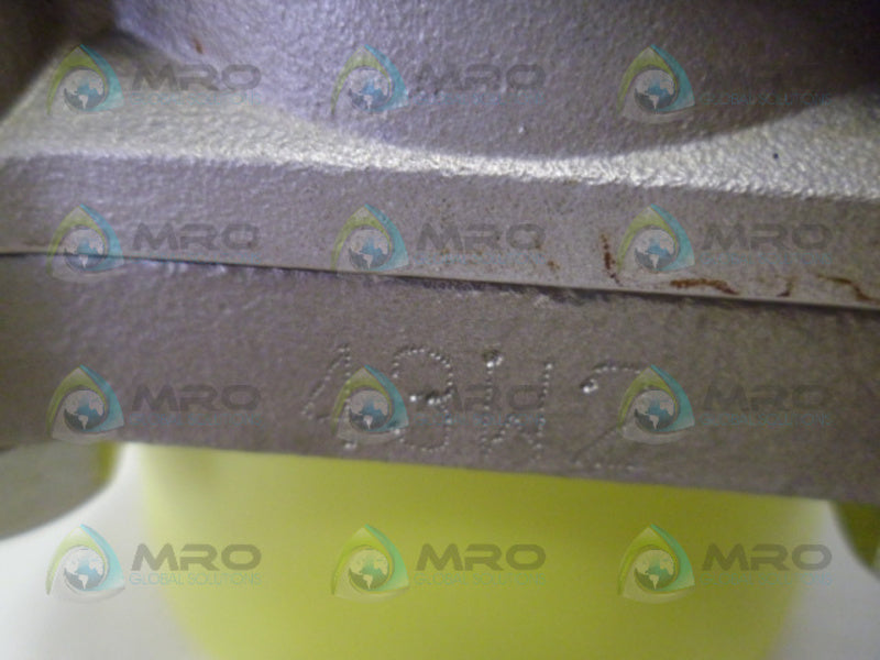 FLOWSERVE 43W2 BALL VALVE NSNP