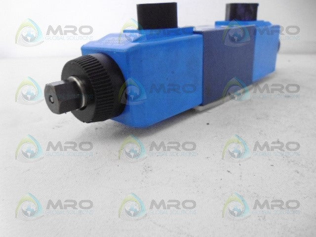 VICKERS KDG4V-3-2C28S-M-U-H7-60 SOLENOID DIRECTIONAL VALVE *NEW NO BOX*