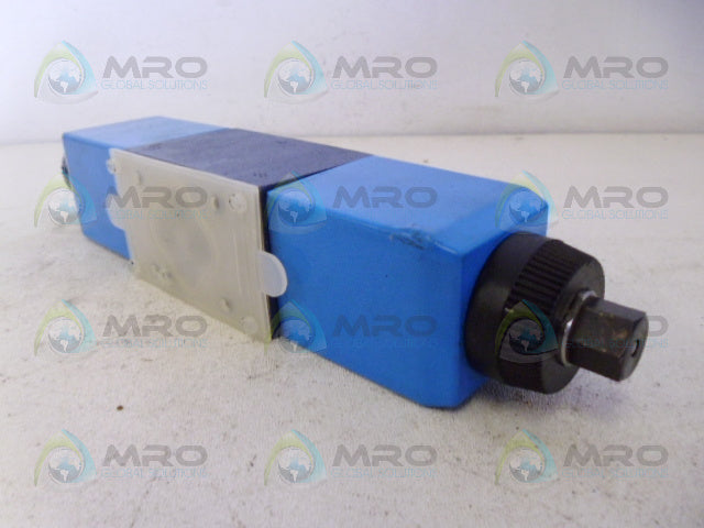 VICKERS KDG4V-3-2C28S-M-U-H7-60 SOLENOID DIRECTIONAL VALVE *NEW NO BOX*