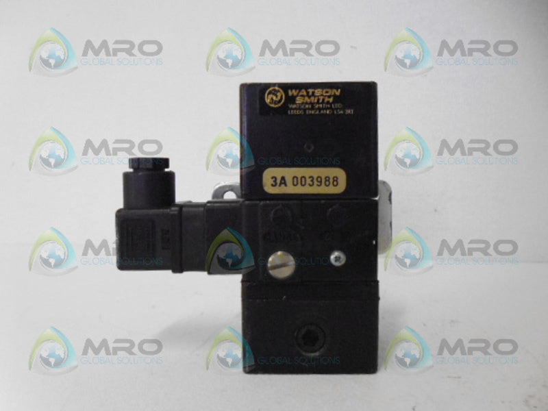 WATSON SMITH 100-X  5340056XR CONVERTER *USED*