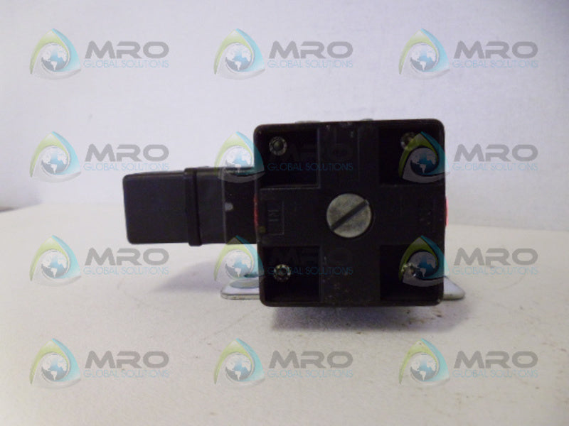 WATSON SMITH 100-X  5340056XR CONVERTER *USED*