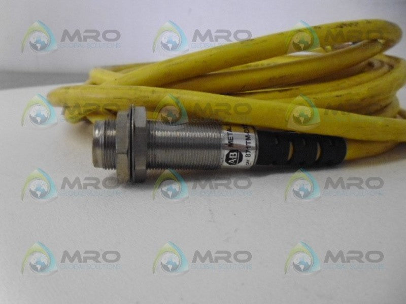 INDUSTRIAL SPARE PART 871TM-DX15 INDUCTIVE PROXIMITY SENSOR UNMP