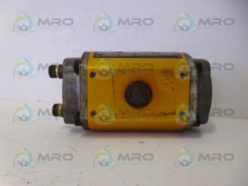 NORBRO 4001A PNEUMATIC ACTUATOR UNMP