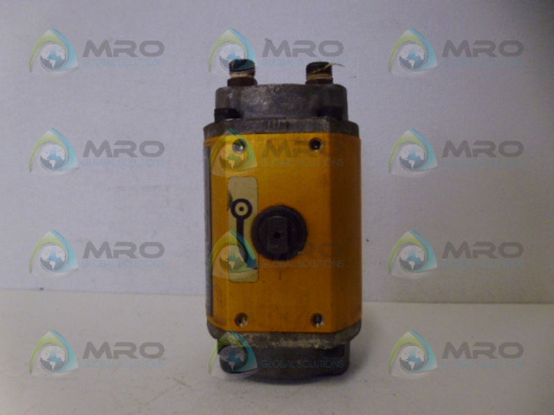NORBRO 4001A PNEUMATIC ACTUATOR UNMP