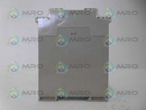 E. DOLD & SOHNE MK9962.82 TIMER RELAY NSNP
