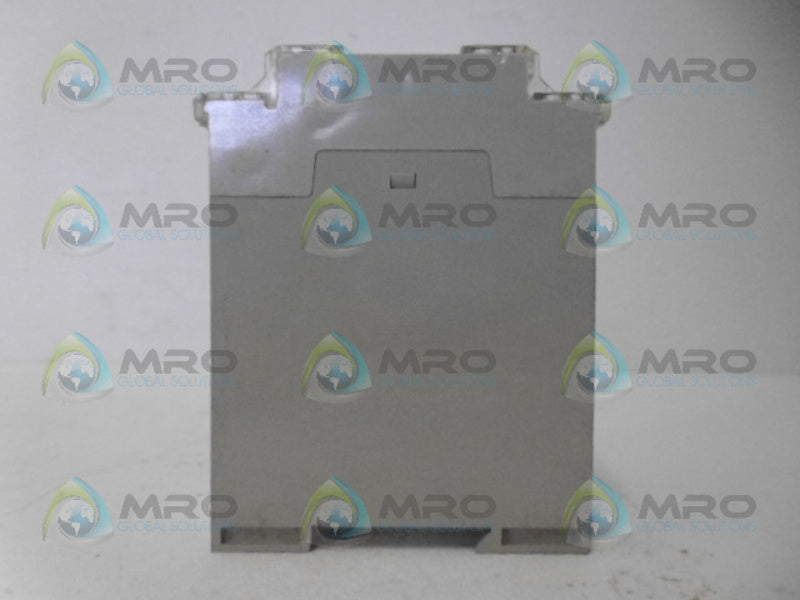 E. DOLD & SOHNE MK9962.82 TIMER RELAY NSNP