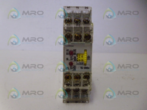 E. DOLD & SOHNE MK9962.82 TIMER RELAY NSNP