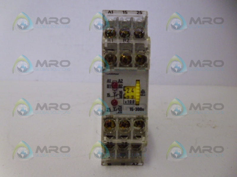 E. DOLD & SOHNE MK9962.82 TIMER RELAY NSNP