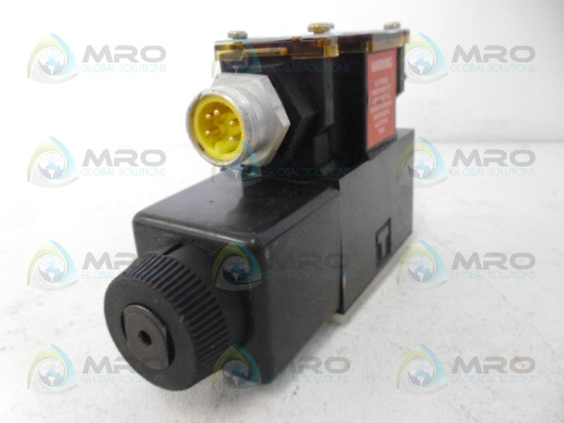 VICKERS DG4V-3S-2AL-M-FPA5WL-B5-60 HYDRAULIC VALVE  NSNP