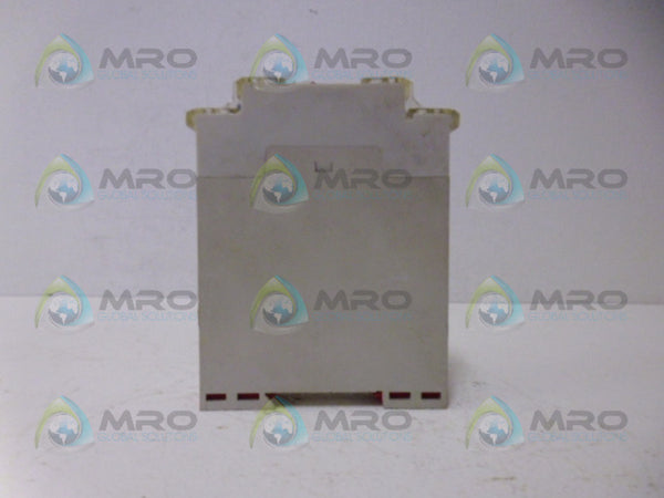 E. DOLD & SOHNE MK9961.81 TIMER RELAY UNMP