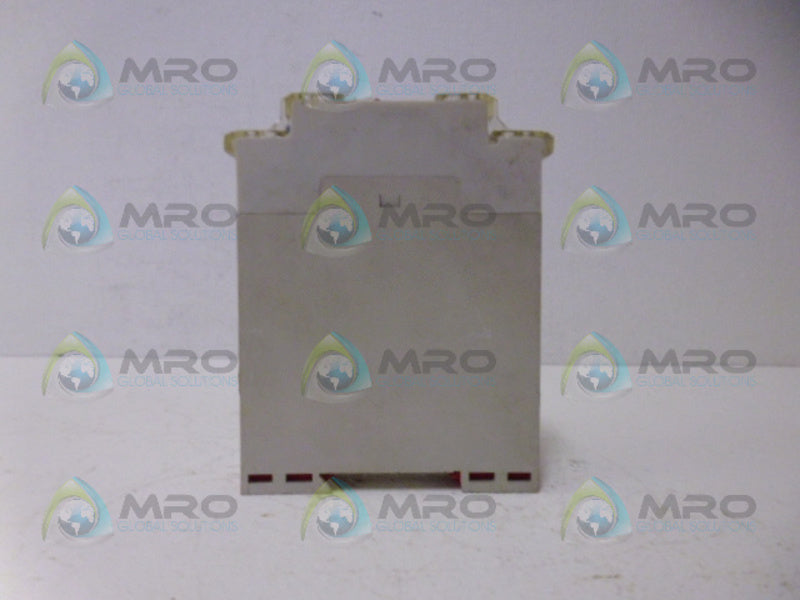 E. DOLD & SOHNE MK9961.81 TIMER RELAY UNMP