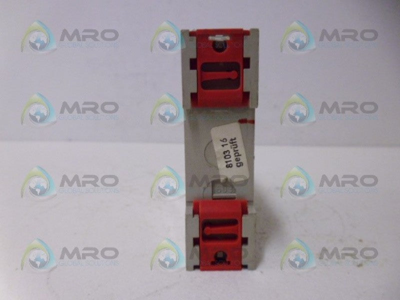 E. DOLD & SOHNE MK9961.81 TIMER RELAY UNMP