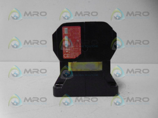 BENEDIKT & JAGER K29 CONTACTOR RELAY NSNP