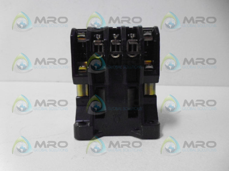 BENEDIKT & JAGER K29 CONTACTOR RELAY NSNP
