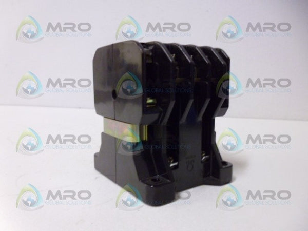 BENEDIKT & JAGER K29 CONTACTOR RELAY NSNP
