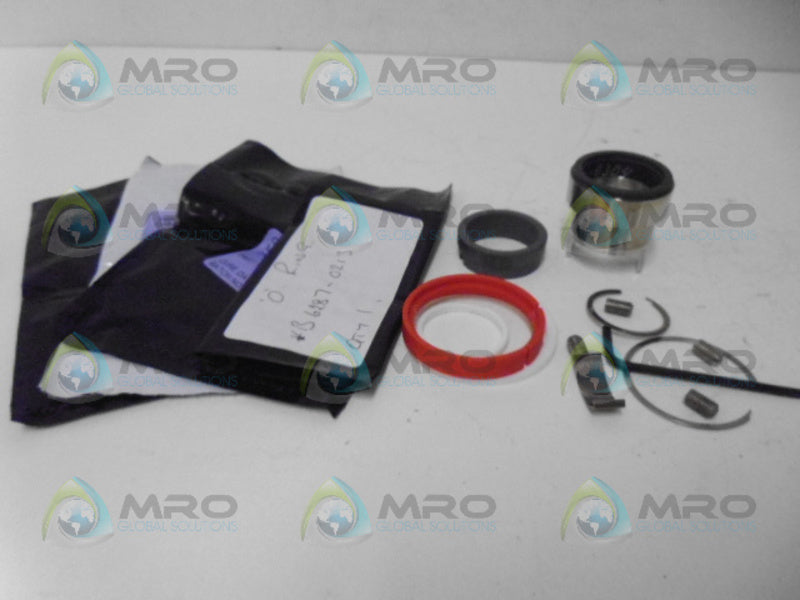 JOHN CRANE SLM6702 04 001 01 REPAIR KIT NSMP