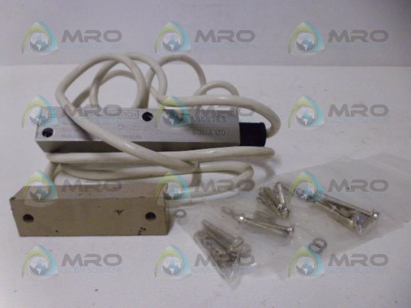 SIGMA LTD 565083 MAGNETIC GUARD SWITCH (IN BOX) UNMP