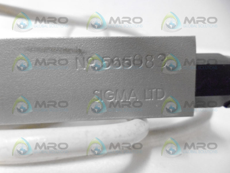 SIGMA LTD 565083 MAGNETIC GUARD SWITCH (IN BOX) UNMP