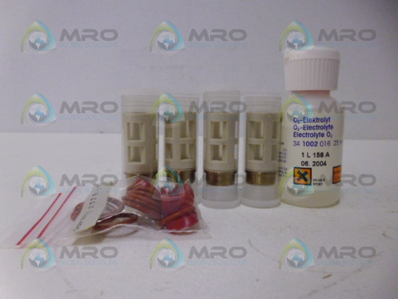 METLER TOLEDO 322025114 MEMBRANE KIT NSMP