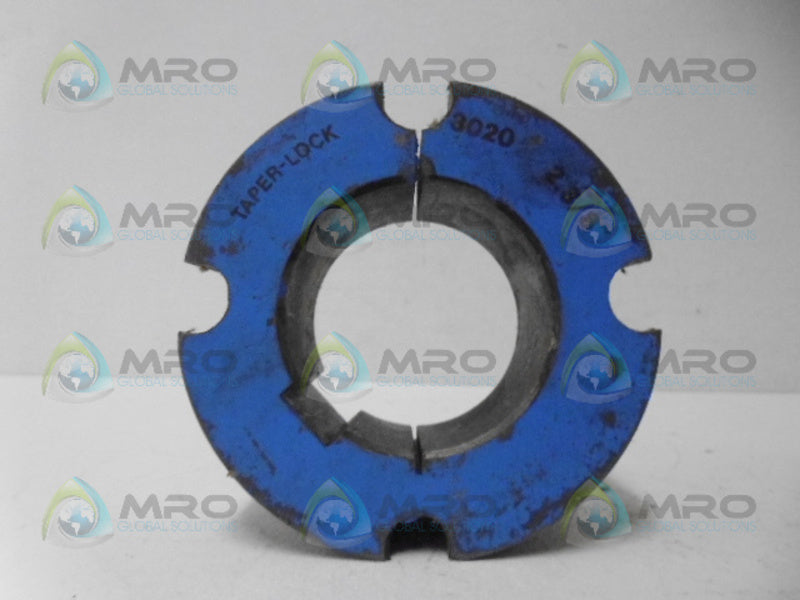 TAPER LOCK 3020 BUSHING 2.3/8" (IN BOX) UNMP