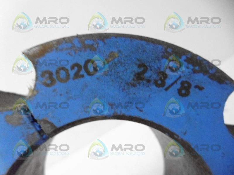 TAPER LOCK 3020 BUSHING 2.3/8" (IN BOX) UNMP