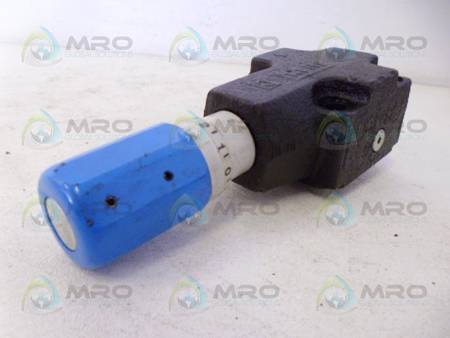 VICKERS CVCS-I6-C-S2-M-250-11 VALVE *NEW NO BOX*