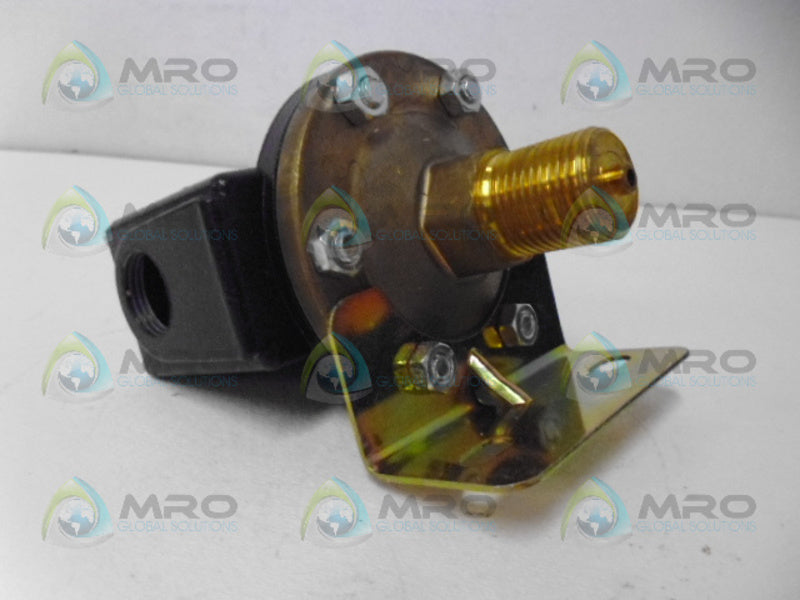 BAILEY & MACKEY 160 PRESSURE SWITCH NSMP