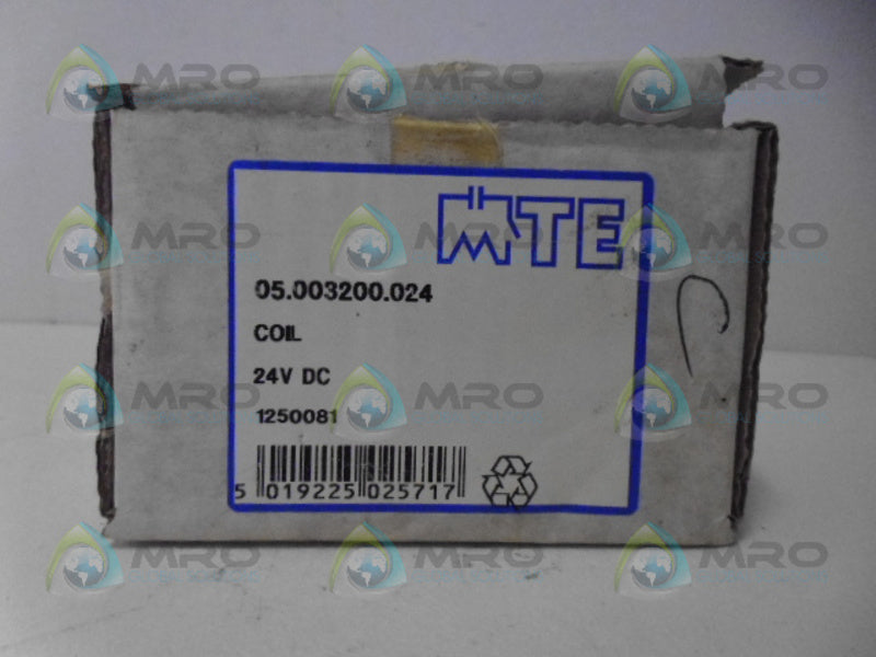MTE 05.003200.024 COIL 24VDC NSMP