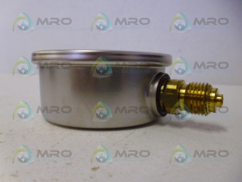 FARNELL 700-0753 GUAGE 100PSI NSMP