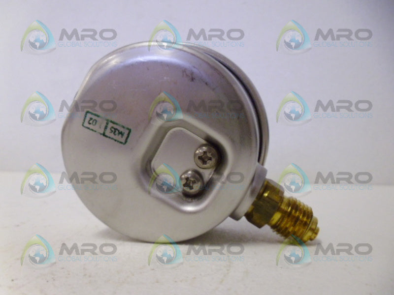 FARNELL 700-0753 GUAGE 100PSI NSMP