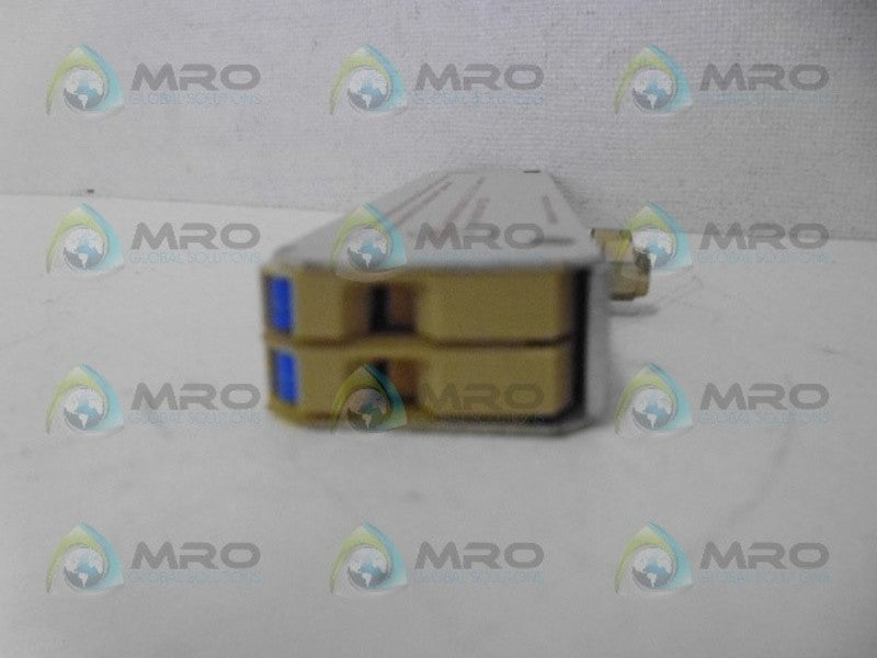MEASUREMENT TECHNOLOGIES MTL188 SHUNT DIODE SAFETY BARRIER NSNP