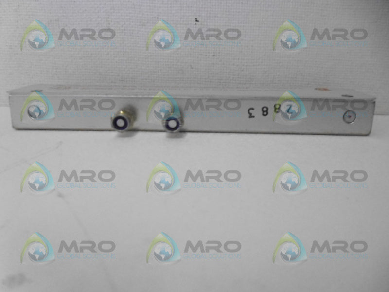 MEASUREMENT TECHNOLOGIES MTL188 SHUNT DIODE SAFETY BARRIER NSNP