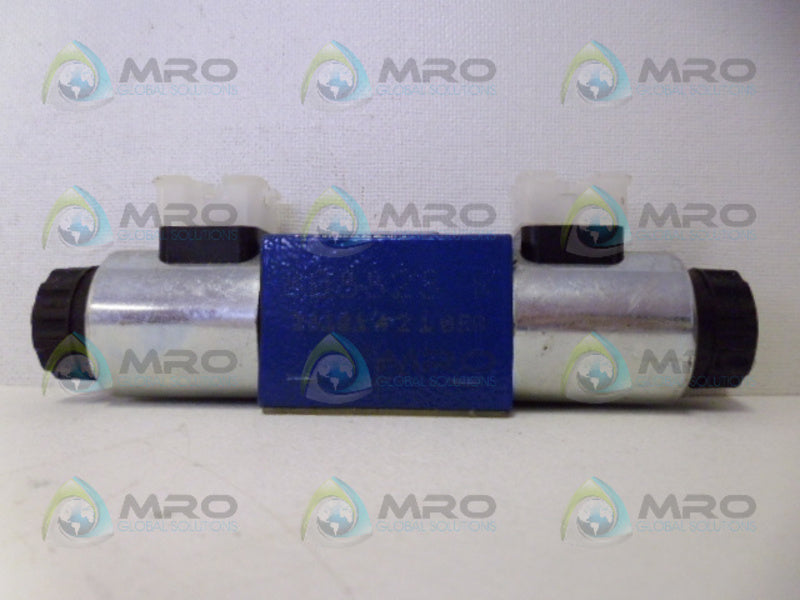 REXROTH R900951215 DIRECTIONAL VALVE NSNP