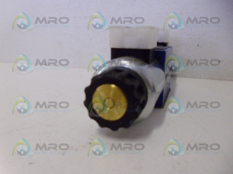 REXROTH R900951215 DIRECTIONAL VALVE NSNP
