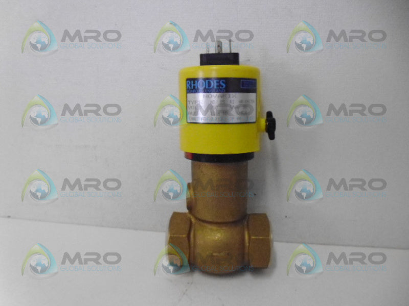 RHODES NR191794 VALVE NSNP