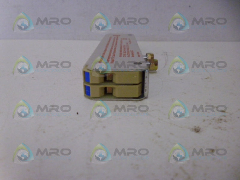 MEASUREMENT TECHNOLOGIES MTL187 SHUNT DIODE SAFETY BARRIER NSNP