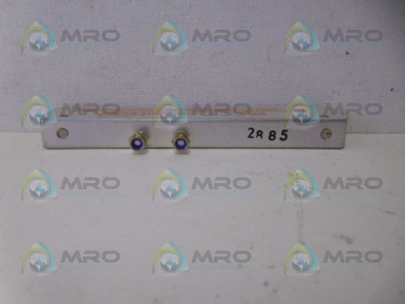 MEASUREMENT TECHNOLOGIES MTL187 SHUNT DIODE SAFETY BARRIER NSNP