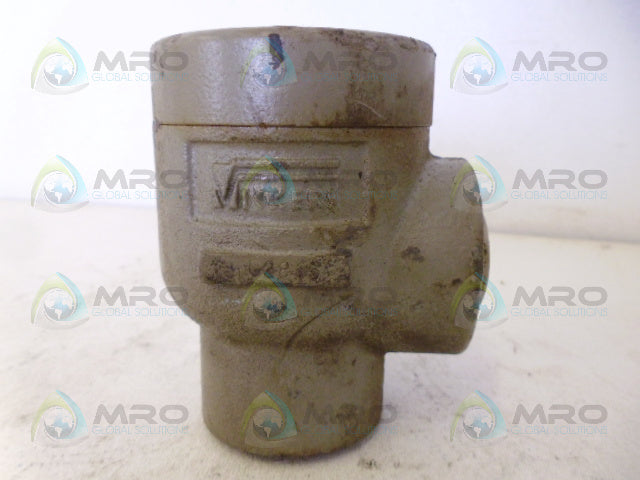VICKERS C2815 CHECK VALVE *USED*