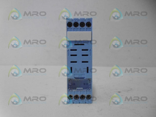 RS 437-777 RELAY SOCKET *NEW NO BOX*