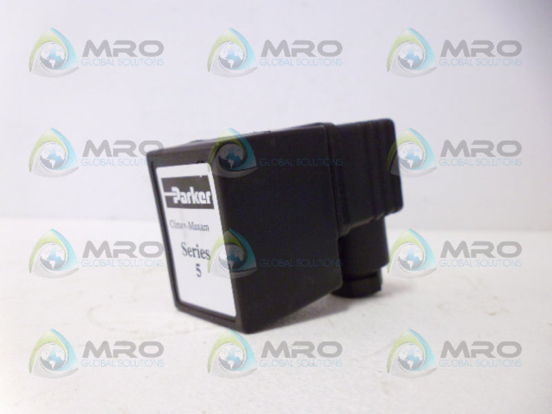 PARKER SERIES 5 SOLENOID VALVE NSNP