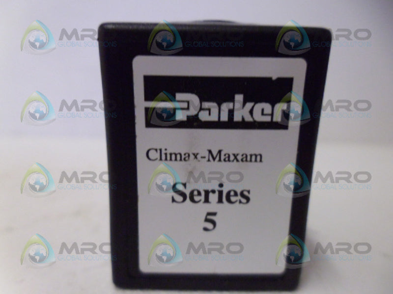 PARKER SERIES 5 SOLENOID VALVE NSNP