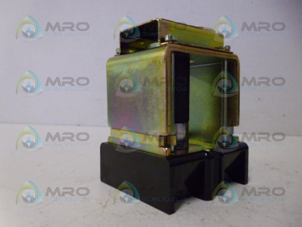 MTE UCO.10 CONTACTOR RELAY NSNP