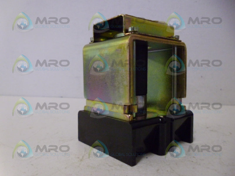 MTE UCO.10 CONTACTOR RELAY NSNP