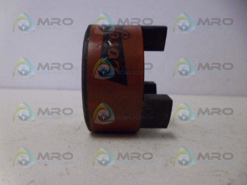 LOVEJOY L-095 COUPLING 19MM  NSNP